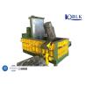 Buy cheap Auto Scrap Aluminum Cans 15kw Hydraulic Baler Machine from wholesalers