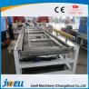 Buy cheap special design of screw barrel mould and extruder for wood plastic products plastic extrusion line from wholesalers