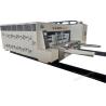 Buy cheap Automatic Printing Slotting Die-Cutter Corrugated Cardboard Making Machine high precision from wholesalers