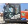 Buy cheap 20 Ton Japan Brand Used Excavators Hitachi Zx200 Crawler Hydraulic 0.9m³ Bucket Capacity Digger from wholesalers