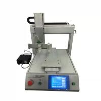 Buy cheap YS-D331E Auto Glue Dispensing Machine For Gluing Filling Coating Liquid With product