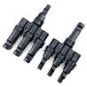 Buy cheap Insulation Copper MC4-T3 Solar Panel Connectors from wholesalers