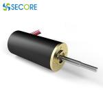 Aluminum Grinding Machine 4.9A Coreless DC Motor 32×64mm Hollow Cup