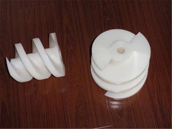 Buy cheap Self Lubricating UHMW Polyethylene Plastic Products Low Temperature Resistant from wholesalers