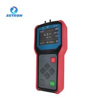 Buy cheap Zetron DP-40 Neutral Gas Differential Pressure Meter 0- 5000Pa Controller For product
