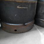 Buy cheap LPG Gas Cylinder Body Manufacturing Valve Welding Machine from wholesalers