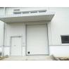 Buy cheap Aluminum Insulated Sectional Garage Door With 80mm Panel Flat Or Contoured from wholesalers