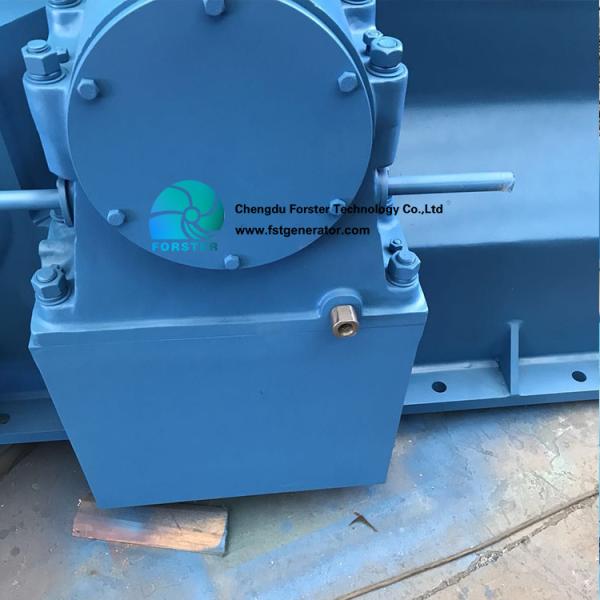 Buy cheap High Water Head Hydroelectric Power Plant Generator For 1.09m3/S Flow Rate from wholesalers