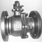ANSI Class 150 Flanged Ball Valve 2 Inch Motor Operated ASME B16.5