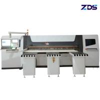 Buy cheap Cutting Length 2700mm Woodworking CNC Machine 80m/Min Panel Sawing Machine product