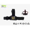 Buy cheap 1000 Lumen Cree L2 Super Bright Led Headlamp Rechargeable USB Magnetic Cable from wholesalers