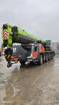 Zoomlion Lifting Equipment Lift 200 Ton Mobile Crane High Quality Construction