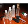 Buy cheap 1 Inch 0.05mm Roll on Perfume bottles with Holder For Cosmetic Packaging from wholesalers