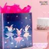 Buy cheap Large Recycled Gifts Kids Reusable Shopping Bag Waterproof With Handles from wholesalers