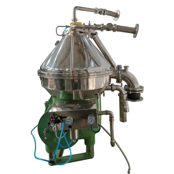 Buy cheap Low Noise Oil Separator / Centrifugal Oil Water Separator from wholesalers