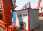 Energy Saving Asphalt Production Plant Controlled By Frequency Converter
