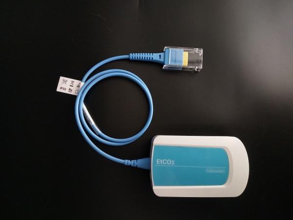 Buy cheap Stable Sidestream ETCO2 Sensor for GE,Philps,Nihon Konden main brands from wholesalers