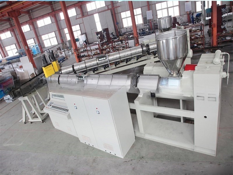 Chinese Extruders PP PE ABS Sheet/Board Production Line