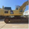 Buy cheap Second Hand Crawler Hydraulic Komatsu 400-8 Excavator For USED Komatsu Excavator from wholesalers