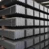 Buy cheap Hot Dipped Galvanized Steel Profiles 3-24mm Galvanized Iron Angle Bar from wholesalers