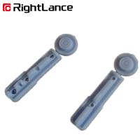 Buy cheap ABS Safety Blood Disposable Painless Lancet Device Gamma Sterilization product