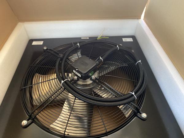 Buy cheap ALA 560D4-4S00-T ALA AC Axial Fan IP54 Ac Axial Cooling Fan from wholesalers