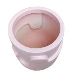 Fiberglass Mall Planter Decorative Garden Planter Vase For Outdoor