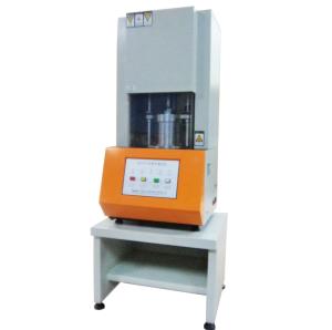 Wholesale High Accuracy Fully Automatic Rubber Testing Equipment / Moving Die Rheometer from china suppliers