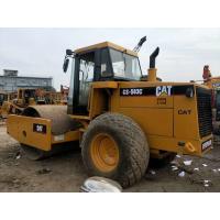 Buy cheap Road Construction Machinery Roller Road Machine , CS-583C Cat Road Roller product