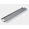 Buy cheap Light Duty Galvanized Steel Grating Trench Cover Metal Drain Grates Driveway from wholesalers