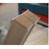 Buy cheap Adjustable Finger Joint Shaper Cutter Polished For Spindle Shape Machine from wholesalers