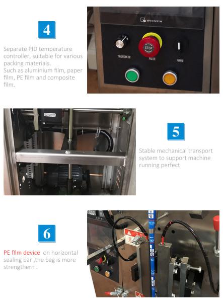Buy cheap High speed automatic 5g 8g 15g small bag sachet salt sugar stick packing machine from wholesalers