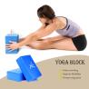 Buy cheap Gym Yoga Exercise Blocks Set Pilate Brick / Yoga Stretching Belt Bolster from wholesalers