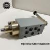 Buy cheap Hydraulic Unidirectional Solenoid Valve Straight - Through Hydraulic Directional Valve from wholesalers