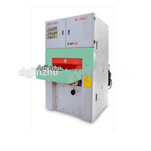 Buy cheap Automatic Metal Sheet Hairline Finishing Machine wide belt sander With Abrasive Belts from wholesalers