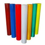 7 Years Engineering Grade Prismatic EGP Reflective Film For Traffic Signs