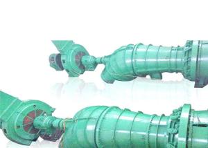 Wholesale Tubular Type Hydro Water Turbine Generator For Low River Dam 300kw-30mw from china suppliers
