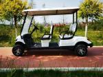 Factory Golf Car Scenic Spots Resorts 4 Seat Electric Car Cheap Price Sale