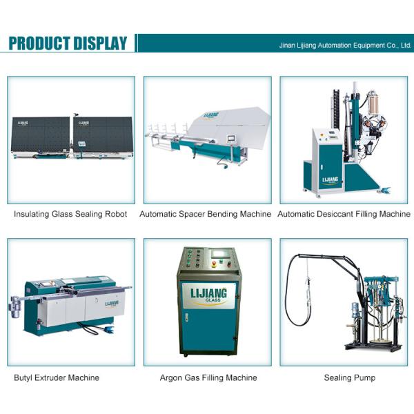 thickness 3-15mm IG Glass Production Line Insulating Glass Washing Machine