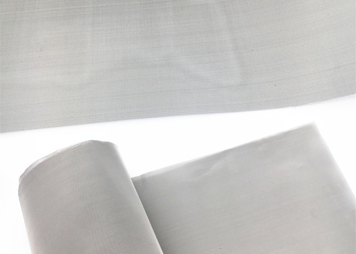 Fine Anti Corrission Pure Nickel Chromium Wire 200 250 300 400 Mesh For Filter