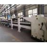 Buy cheap Electric Driven Used Corrugated Box Making Machine Paperboard Production Line from wholesalers