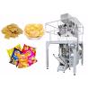 Buy cheap Vertical Form Fill Seal Packing Machine / Omron PLC Food Bag Former from wholesalers