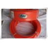 Buy cheap Urethane Strength Polyurethane Round Belt Abrasion Resistant from wholesalers