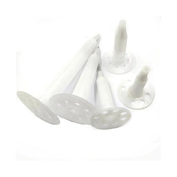 Buy cheap Plastic Insulation Fastener Insulation Fastening Nail Heat Insulators Materials External Wall Insulation Nail from wholesalers