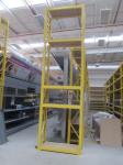 Heavy Duty Warehouse Shelving Cold Rolling Steel
