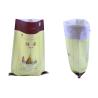 Buy cheap Anti Bacterial Breathable PP Woven Packaging Bags , 20kg Pet Food Packaging Bags from wholesalers