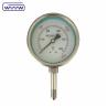 Buy cheap OEM ODM OBM High Pressure Gauge Liquid Filled Utility Pressure Gauge 1000 Bar from wholesalers