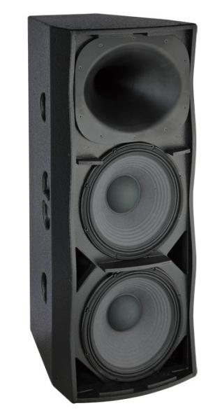 Buy cheap Durable High Power Passive PA System 1000 Watt 15 Inch 2 Channel from wholesalers