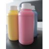 Buy cheap CE Full Color Dye Sublimation Eco-solvent Ink For DX5 / DX5.5 / DX7 print heads from wholesalers