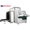 Buy cheap 34mm Steel X Ray Baggage Screening Equipment with ISO9001 Certificate from wholesalers
